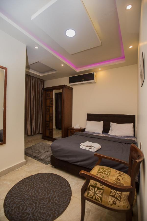 Cairo Pyramids View Inn Kafret el-Gabal 外观 照片