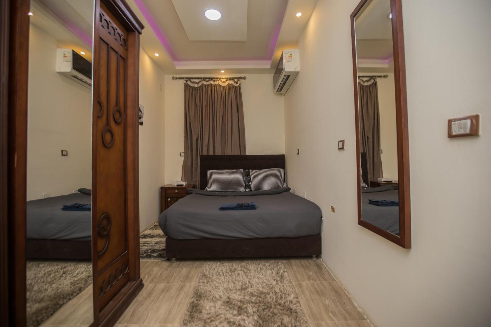 Cairo Pyramids View Inn Kafret el-Gabal 客房 照片