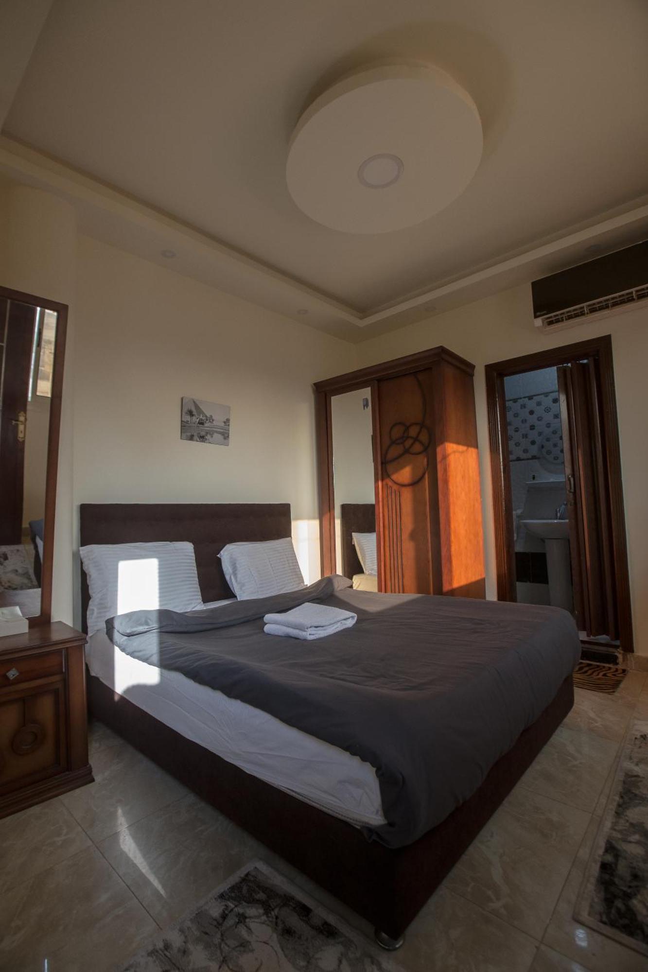 Cairo Pyramids View Inn Kafret el-Gabal 客房 照片