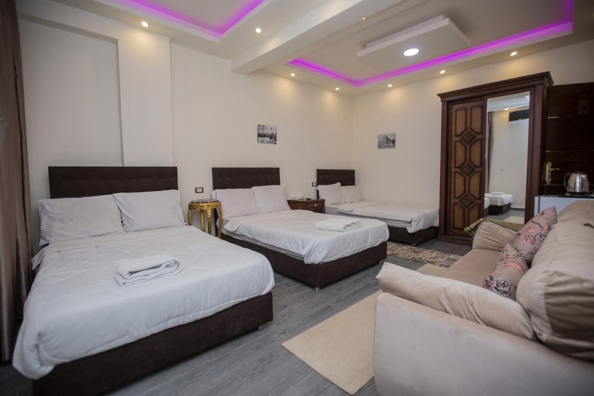 Cairo Pyramids View Inn Kafret el-Gabal 客房 照片